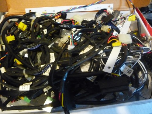Alienware x51 cables all - all,