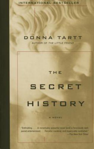 The secret history - the,
