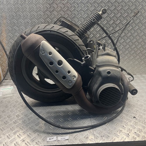 Engine exhaust motor - engine,