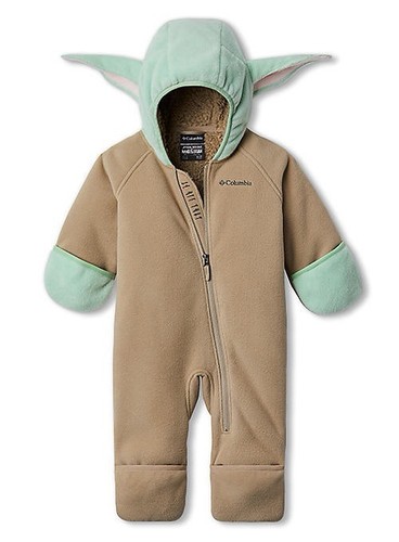 Star wars columbia grogu baby - grogu,
