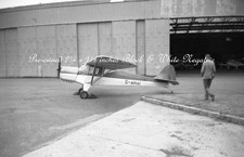 Taylorcraft Plus D G-AHAI