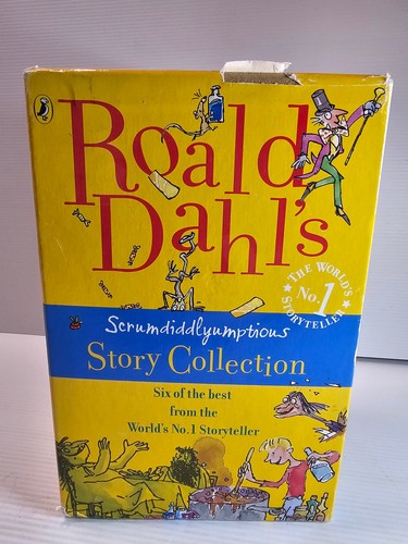 Roald dahl s - 6,