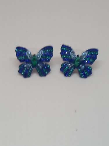 Les nereides butterfly and - butterfly,