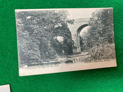 Jedburgh roxburghshire - ,