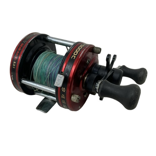 Abu garcia ambassadeur 5000c - abu,