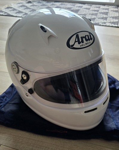Arai snell k karting - sk-6,