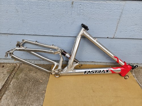 Large fastrax zero d full - large, zero-d