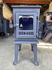 Jotul 600 Classic Cast Iron