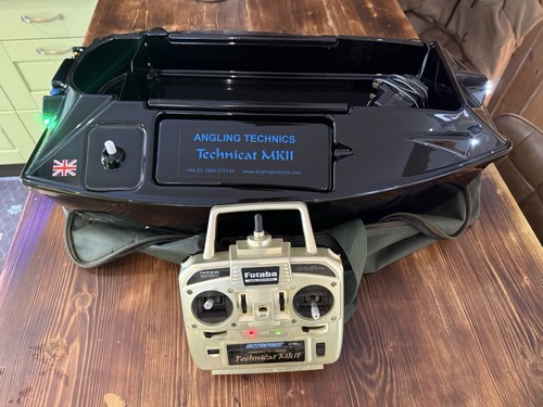 Angling technics technicat - angling, mk2