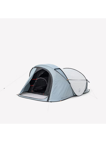 Person pop camping tent - person,