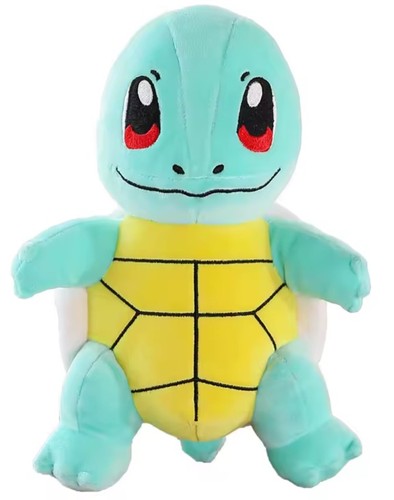 Pokémon squirtle plush toy - pokémon,