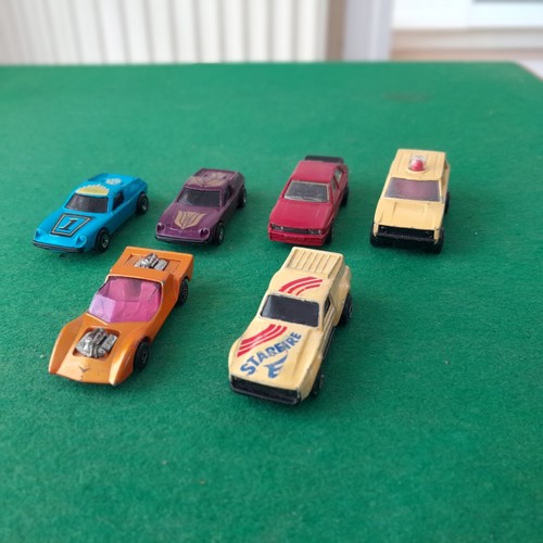Matchbox cars audi - 6, cars,