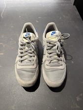 Rare Nike  Internationalist Vortex in Grey / Blue UK 9 / EU 44 VGC