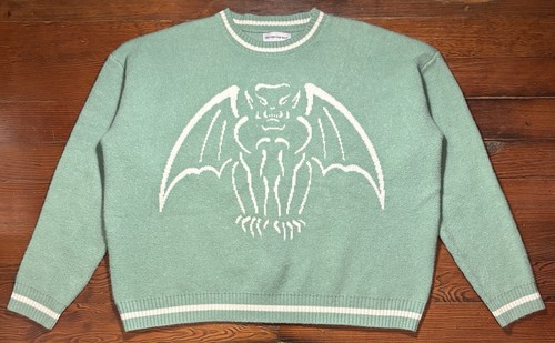 Heaven can wait gargoyle - gargoyle, knit