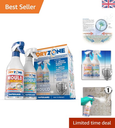 Mould remover prevention - mould,
