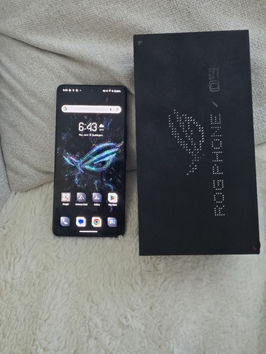 Asus rog phone 78 display - asus,