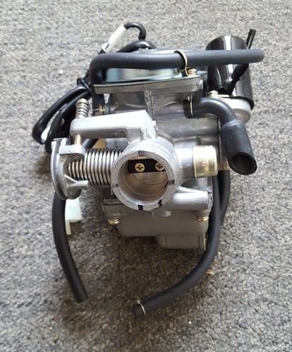 Carburettor for gy6 - carburettor,