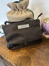 Calvin Klein Sonoma monogram