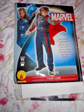 Marvel Thor Superhero Costume and Prop set (must read description)