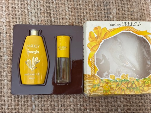Rare yardley freesia spray - rare,