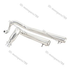 Slip On For Yamaha V Star 650