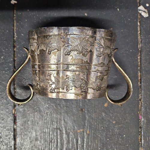 Antique silver plated - hw, epbm