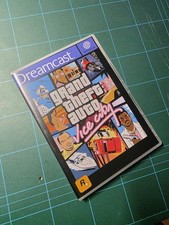 SEGA DREAMCAST Grand Theft