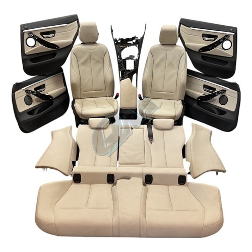 Bmw series f36 white oyster - 4,
