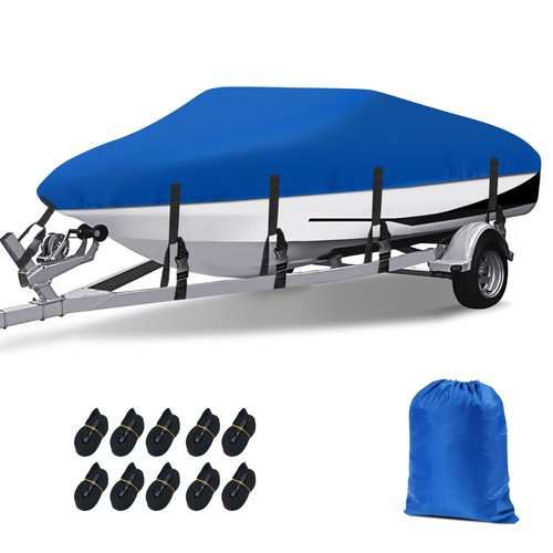 19ft heavy duty boat - heavy,