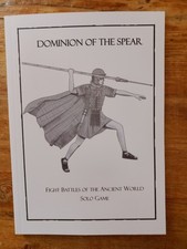 Dominion of the Spear Solo