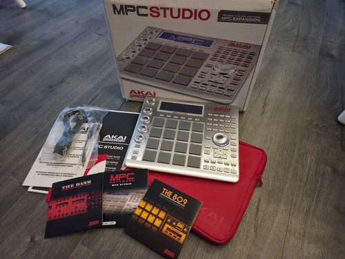 Akai professional mpc studio - mpc,