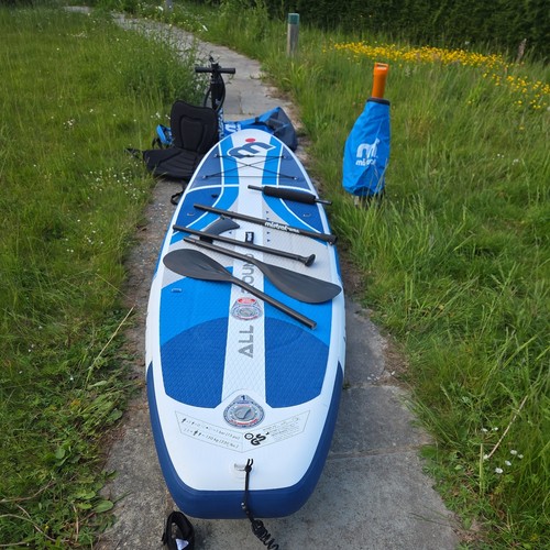 Mistral inflatable - mistral,