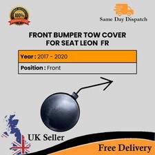 For SEAT LEON FR 2017-2020