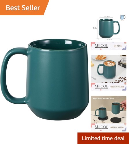Stylish coffee mug with - coffee,