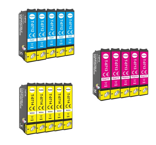 Ink cartridges for - ink,