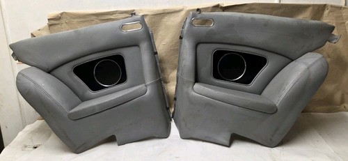 Jaguar xjs rear leather door - xjs,