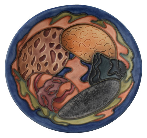 Rare moorcroft pottery - moorcroft,