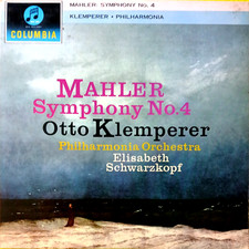 COLUMBIA RED SAX 2441 MAHLER