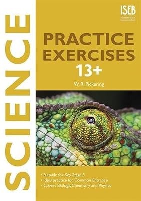 Science practice exercises - science,
