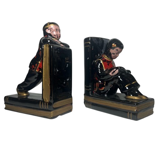 Vintage enesco japan bookends - vintage,