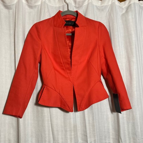 Zara basic women orange - zara,