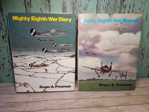 Mighty eighth war diary - eighth,