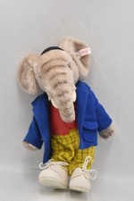 Steiff Edward Trunk Rupert