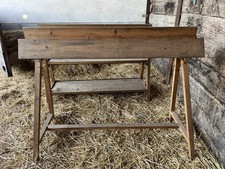 Wooden Saddle Horse Suitable For Tackroom