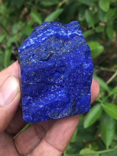 129g natural lapis lazuli - natural,