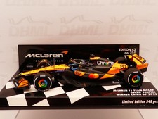 Minichamps 1:43 Oscar Piastri