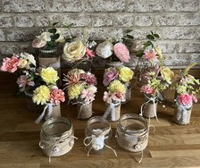 Wedding Decor Bundle Rustic