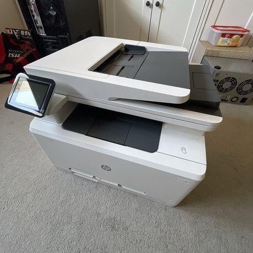 Color laserjet pro mfp - laserjet,
