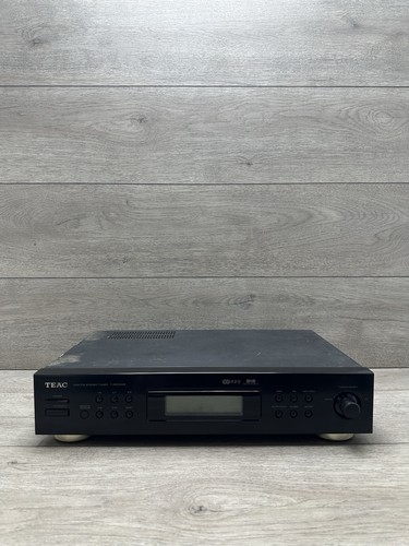 Teac r610dab high - t-r610dab, high-fidelity