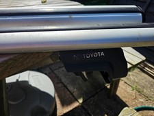 Genuine Toyota Roof Rack Cross
